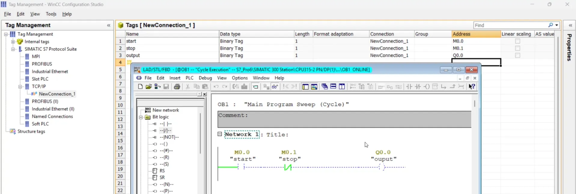 img/communicationplcsim/add plc tag to tag management in wincc scada.webp